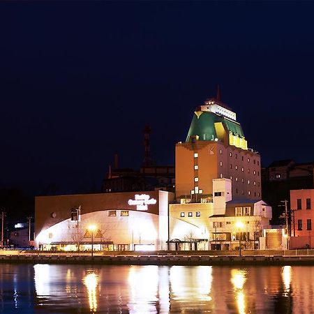 Kushiro Century Castle Hotel Extérieur photo