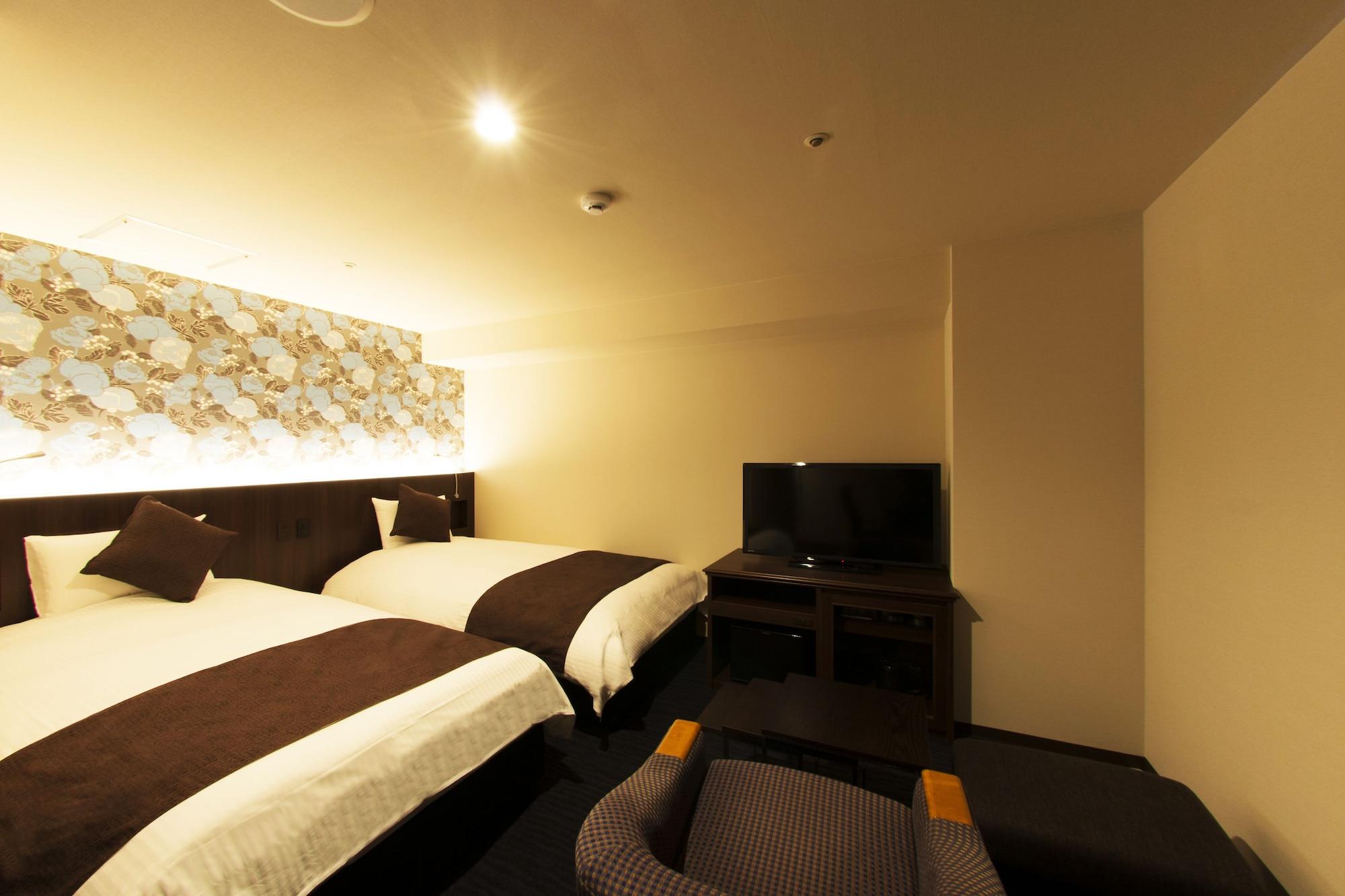 Kushiro Century Castle Hotel Extérieur photo
