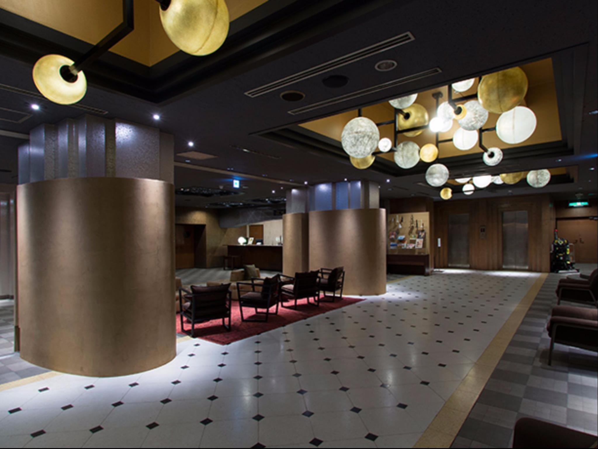 Kushiro Century Castle Hotel Extérieur photo