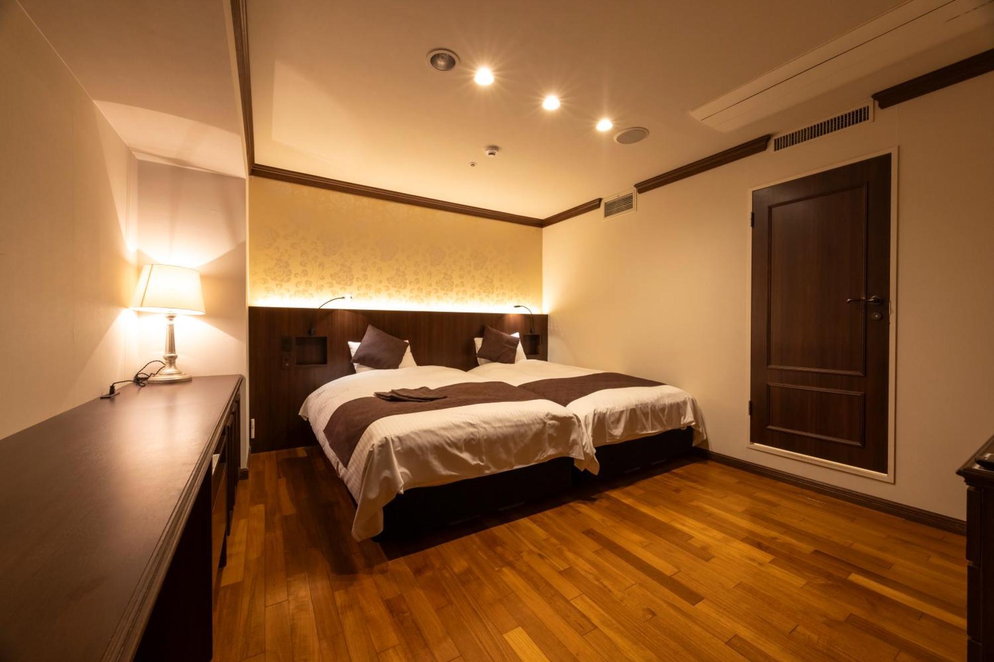 Kushiro Century Castle Hotel Extérieur photo