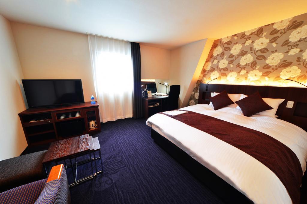 Kushiro Century Castle Hotel Extérieur photo