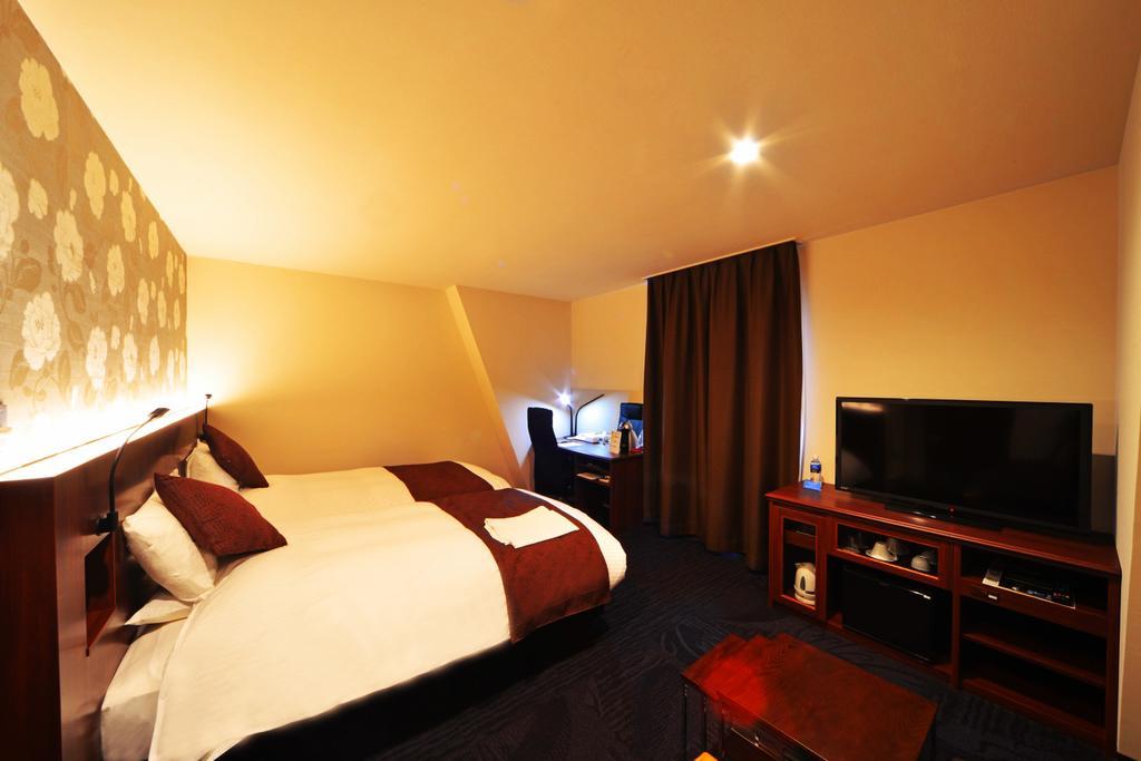 Kushiro Century Castle Hotel Extérieur photo