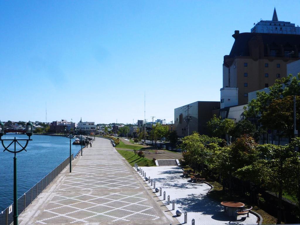 Kushiro Century Castle Hotel Extérieur photo