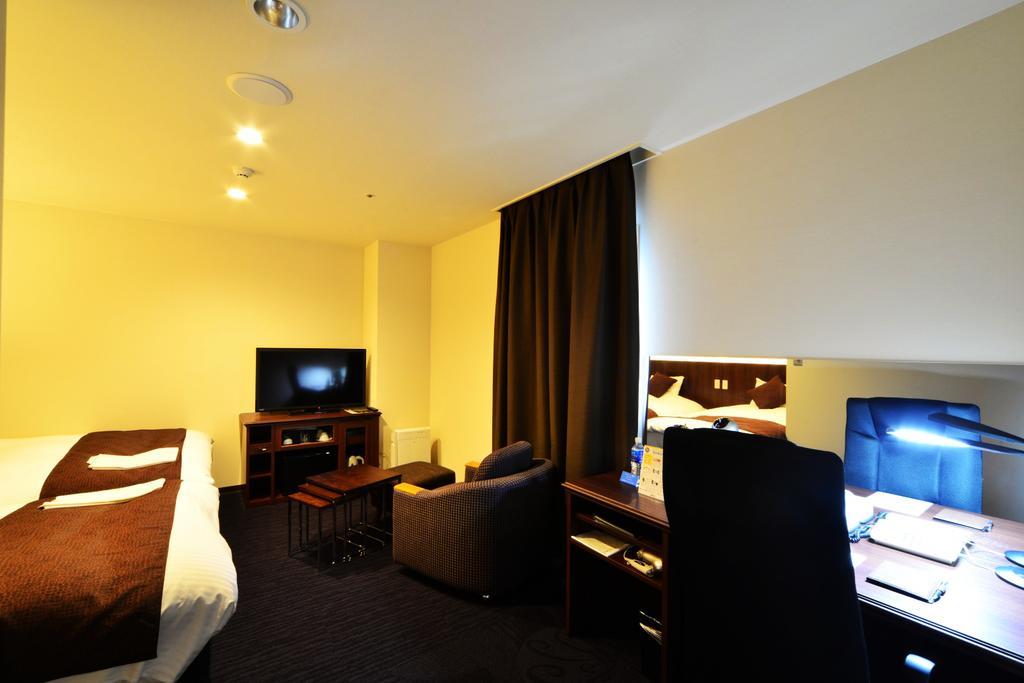 Kushiro Century Castle Hotel Extérieur photo