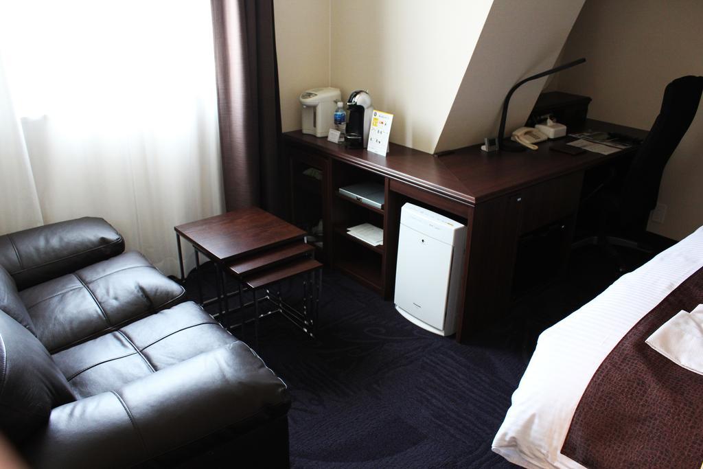 Kushiro Century Castle Hotel Extérieur photo
