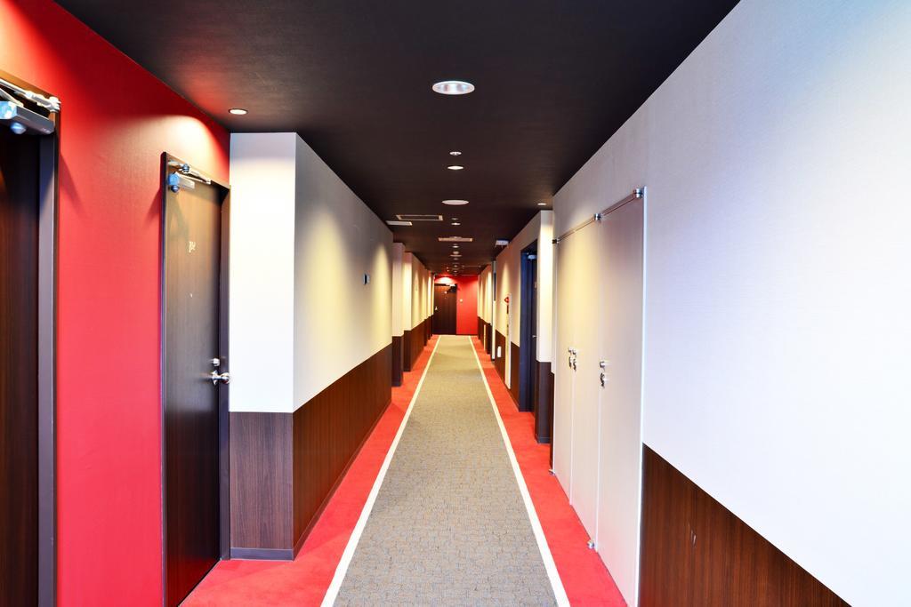 Kushiro Century Castle Hotel Extérieur photo