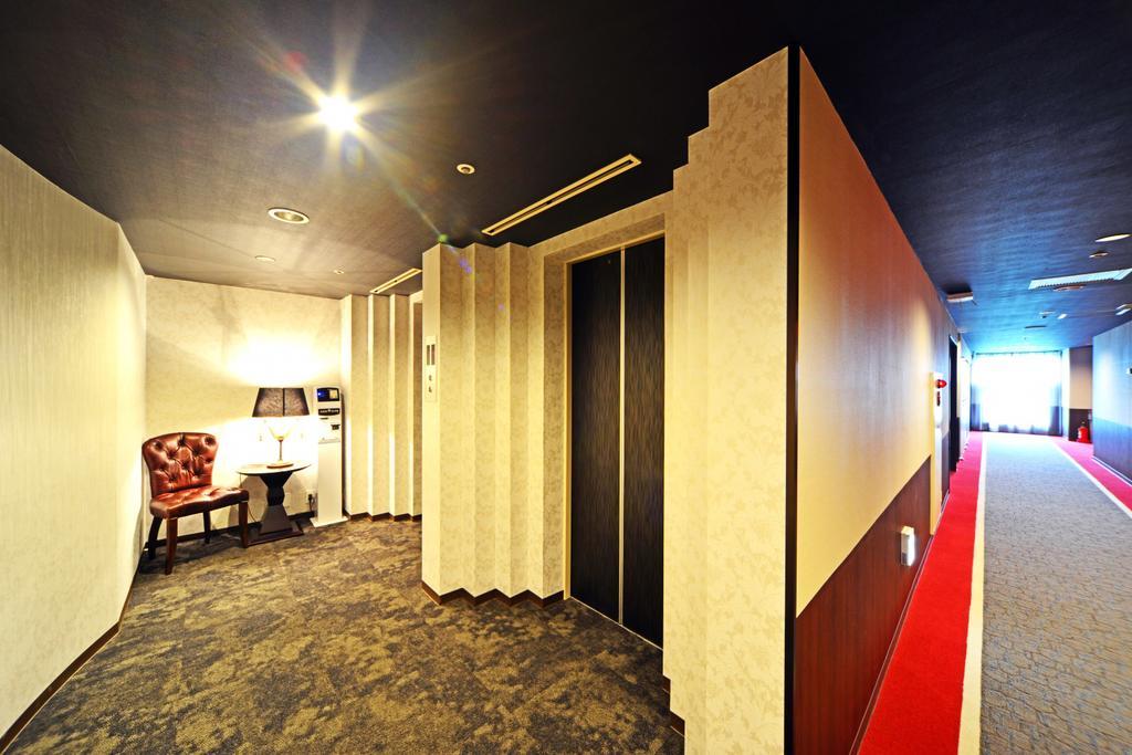 Kushiro Century Castle Hotel Extérieur photo